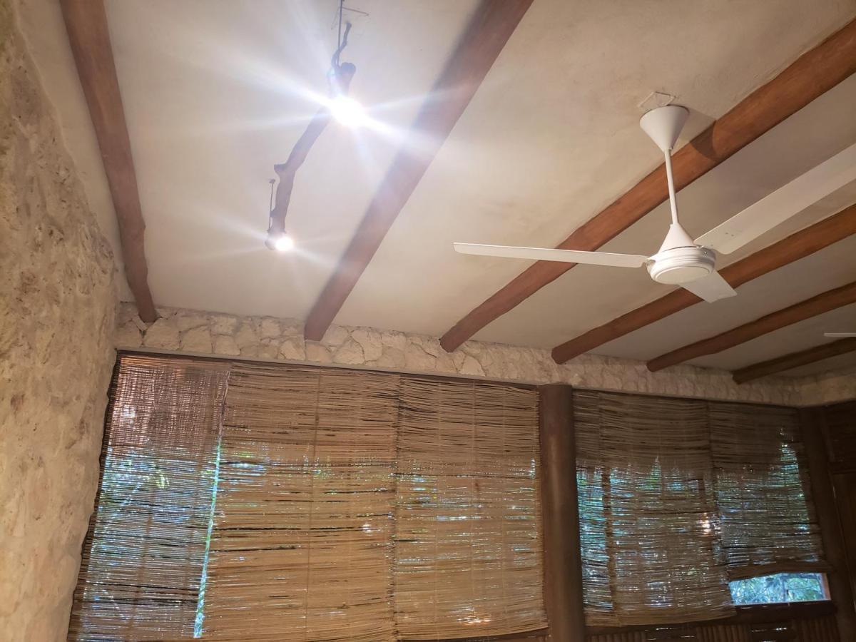 Aldea Maya-Ha Cabanas Con Cenotes Puerto Morelos Kültér fotó