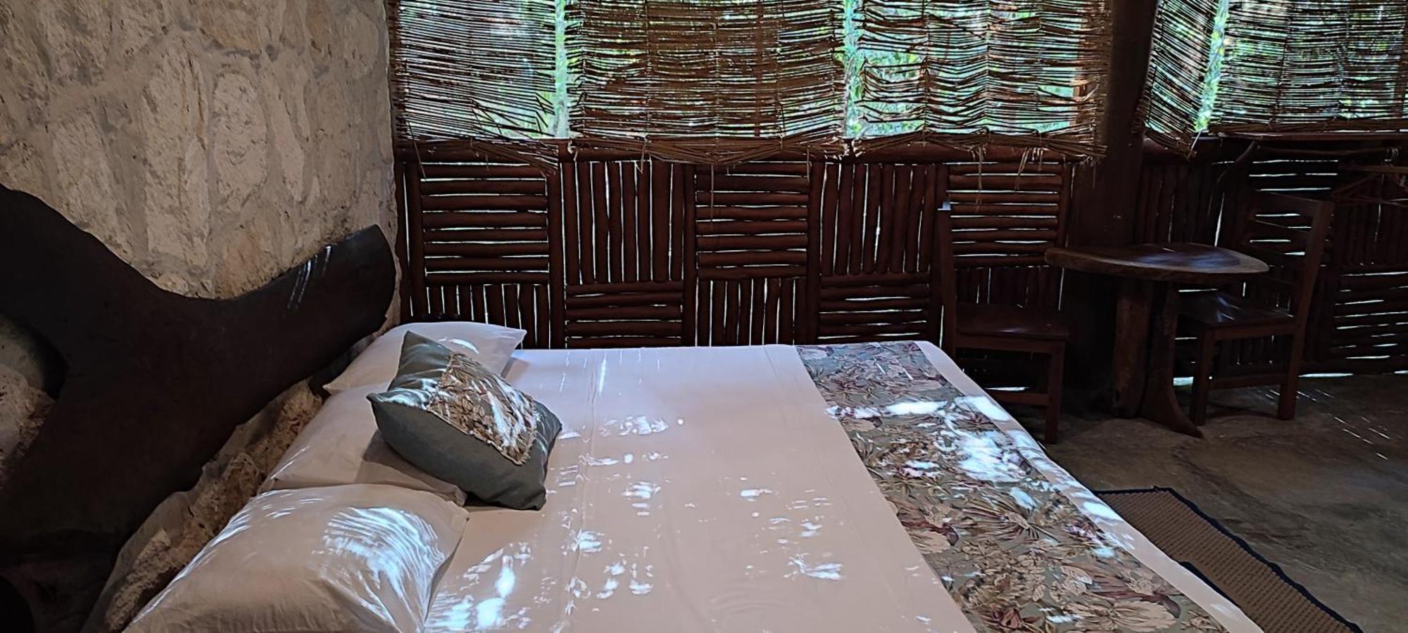 Aldea Maya-Ha Cabanas Con Cenotes Puerto Morelos Kültér fotó