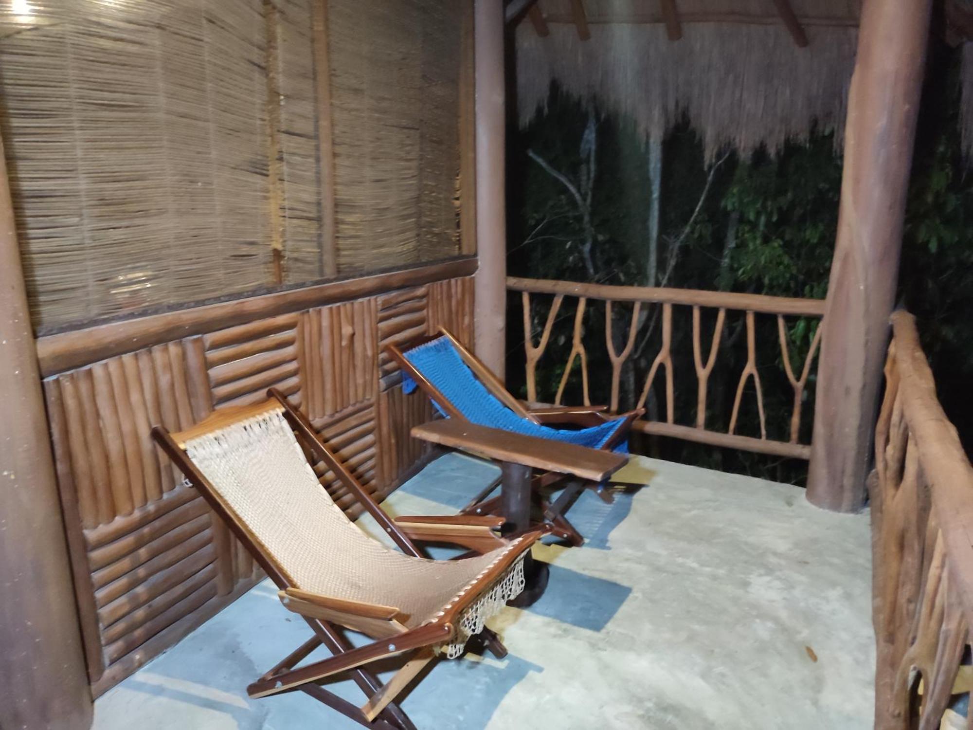 Aldea Maya-Ha Cabanas Con Cenotes Puerto Morelos Kültér fotó