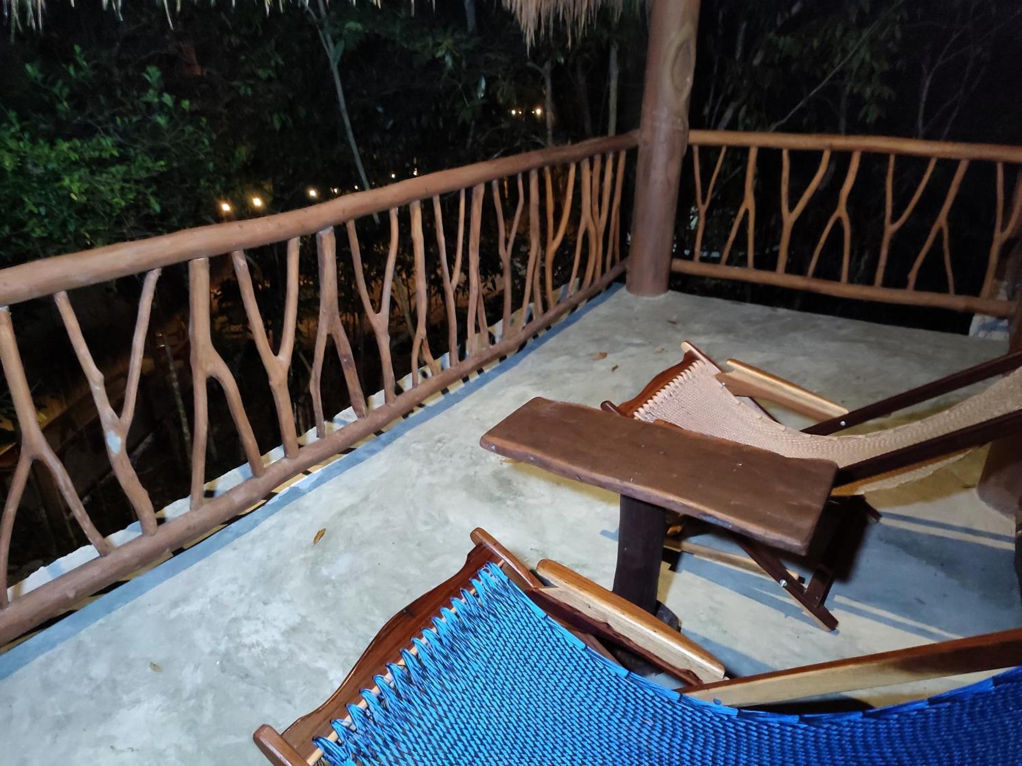 Aldea Maya-Ha Cabanas Con Cenotes Puerto Morelos Kültér fotó