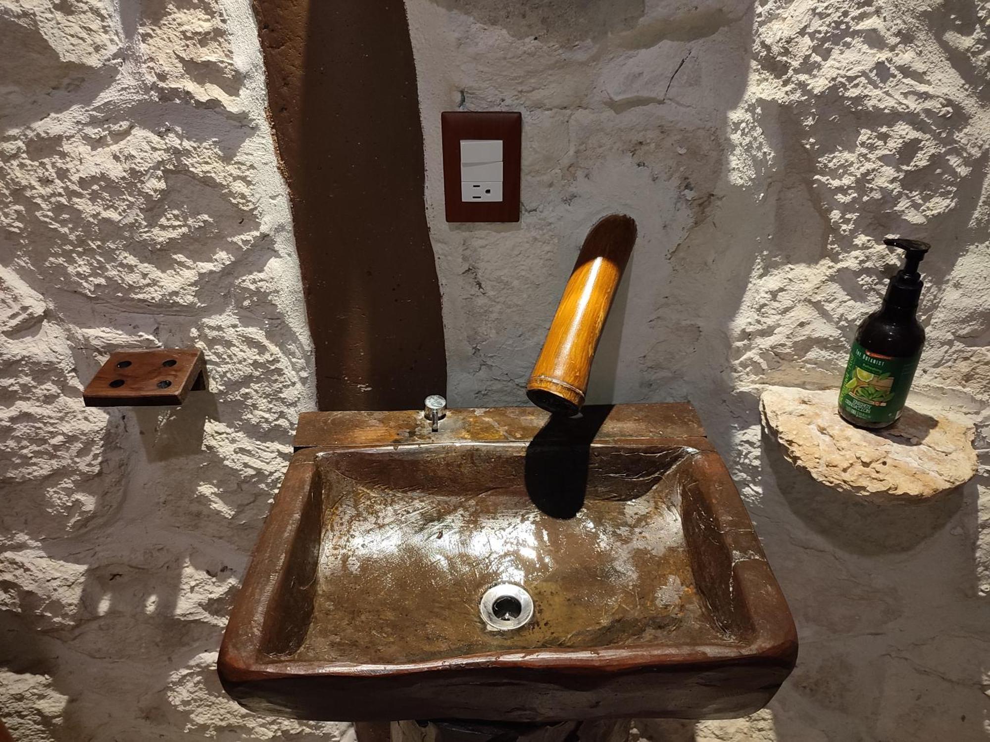 Aldea Maya-Ha Cabanas Con Cenotes Puerto Morelos Kültér fotó
