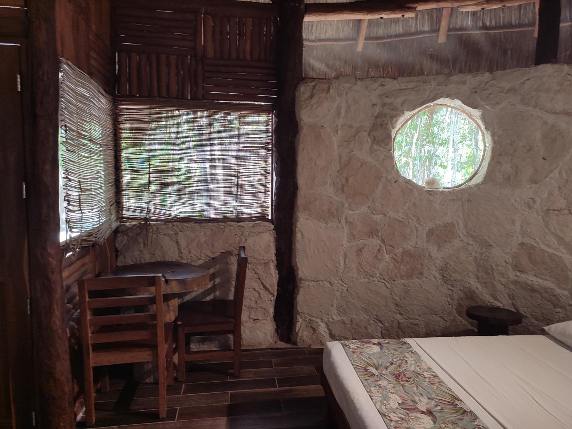 Aldea Maya-Ha Cabanas Con Cenotes Puerto Morelos Kültér fotó