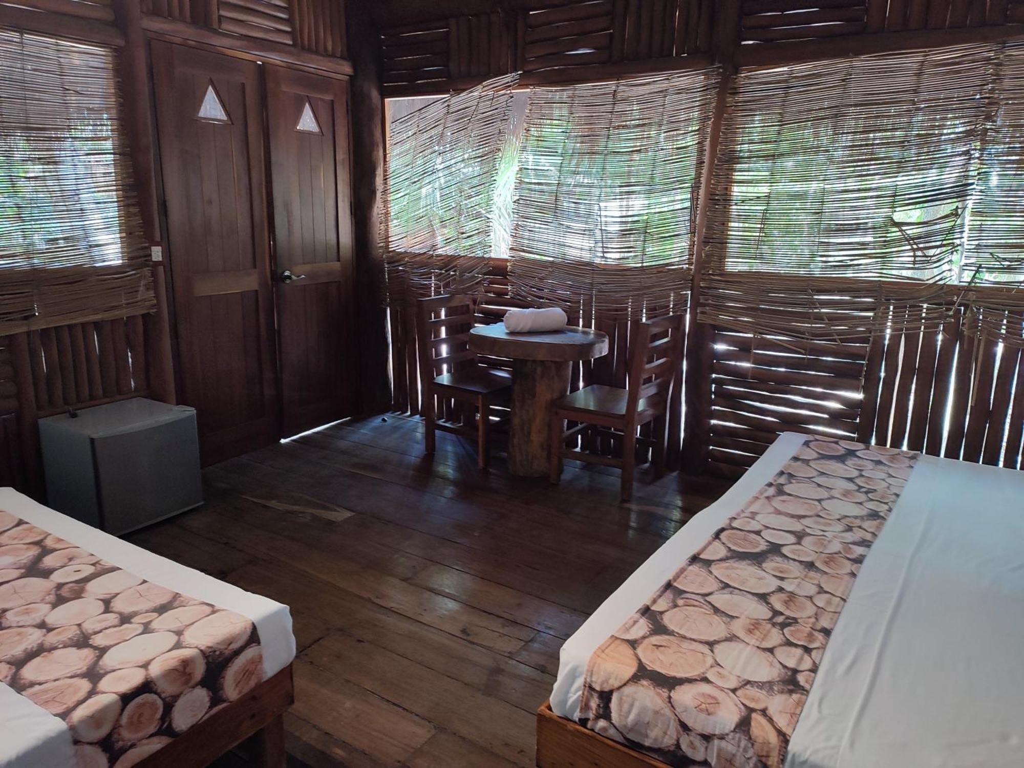 Aldea Maya-Ha Cabanas Con Cenotes Puerto Morelos Kültér fotó