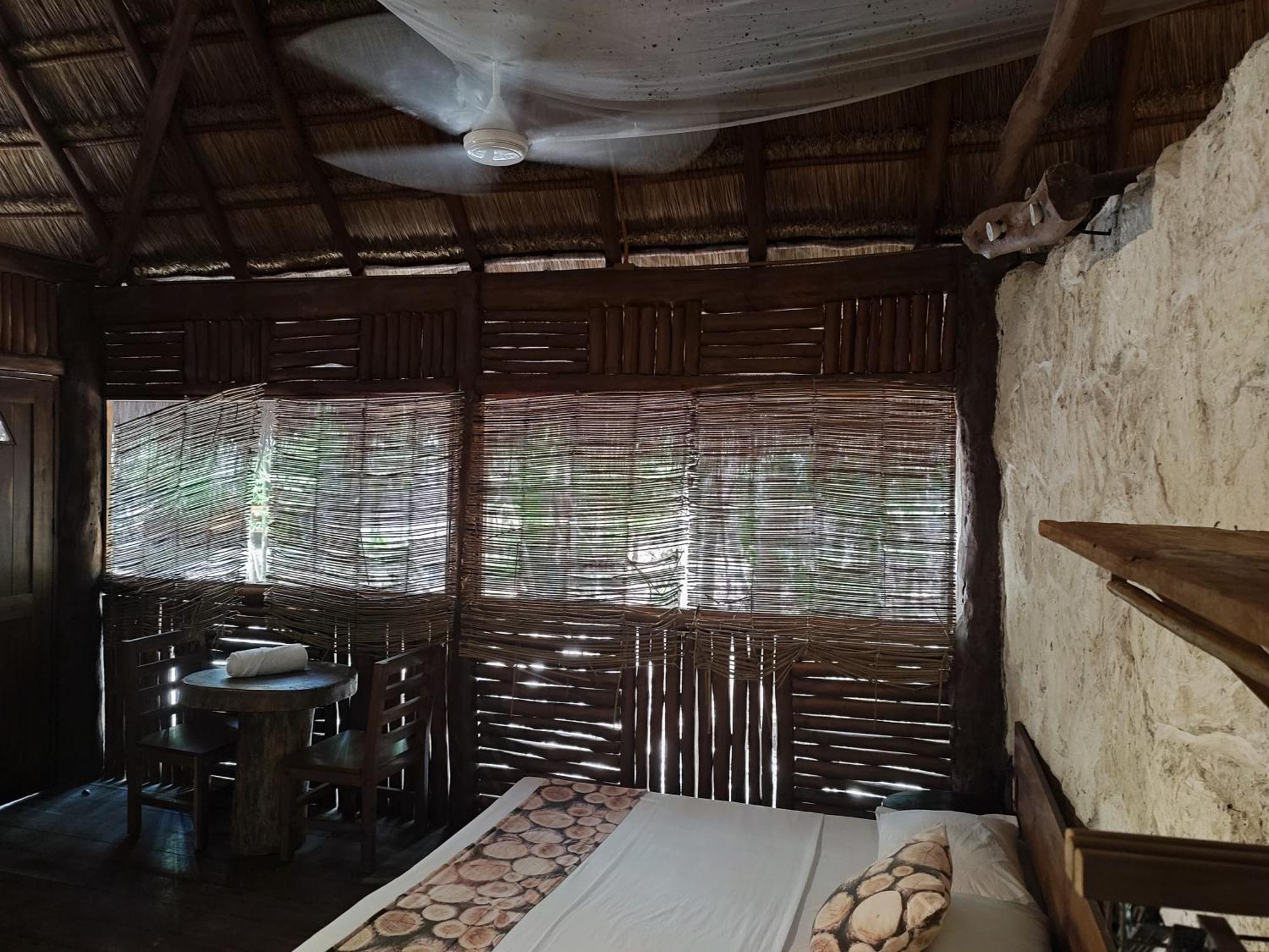 Aldea Maya-Ha Cabanas Con Cenotes Puerto Morelos Kültér fotó