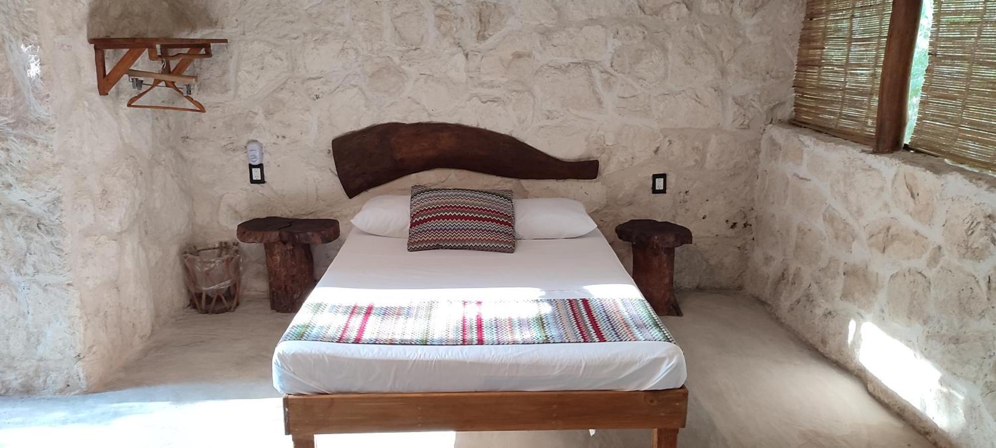 Aldea Maya-Ha Cabanas Con Cenotes Puerto Morelos Kültér fotó