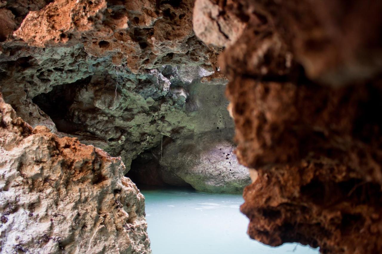 Aldea Maya-Ha Cabanas Con Cenotes Puerto Morelos Kültér fotó